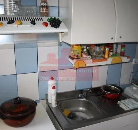 Lägenhet Apartament Eforiei 8 Bukarest