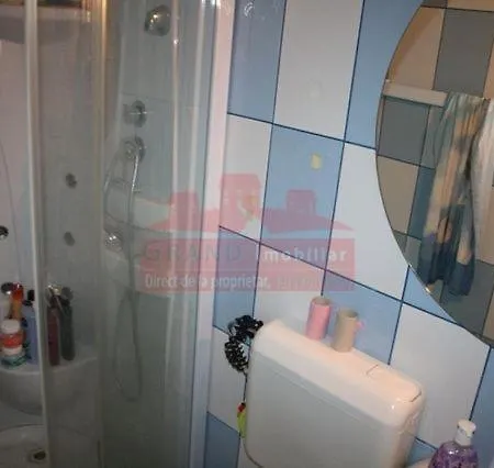Lägenhet Apartament Eforiei 8 *